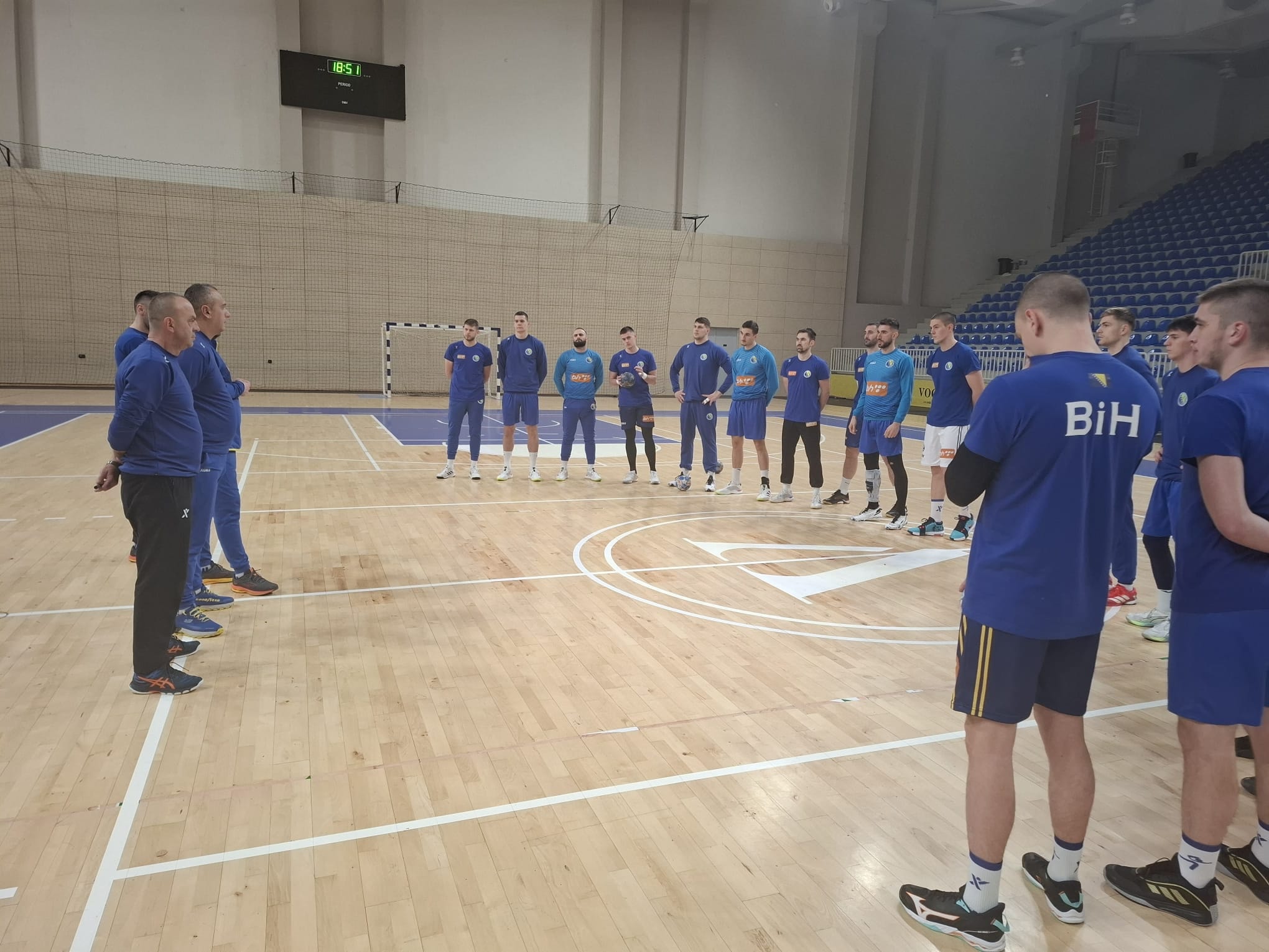 rukometna reprezentacija bih