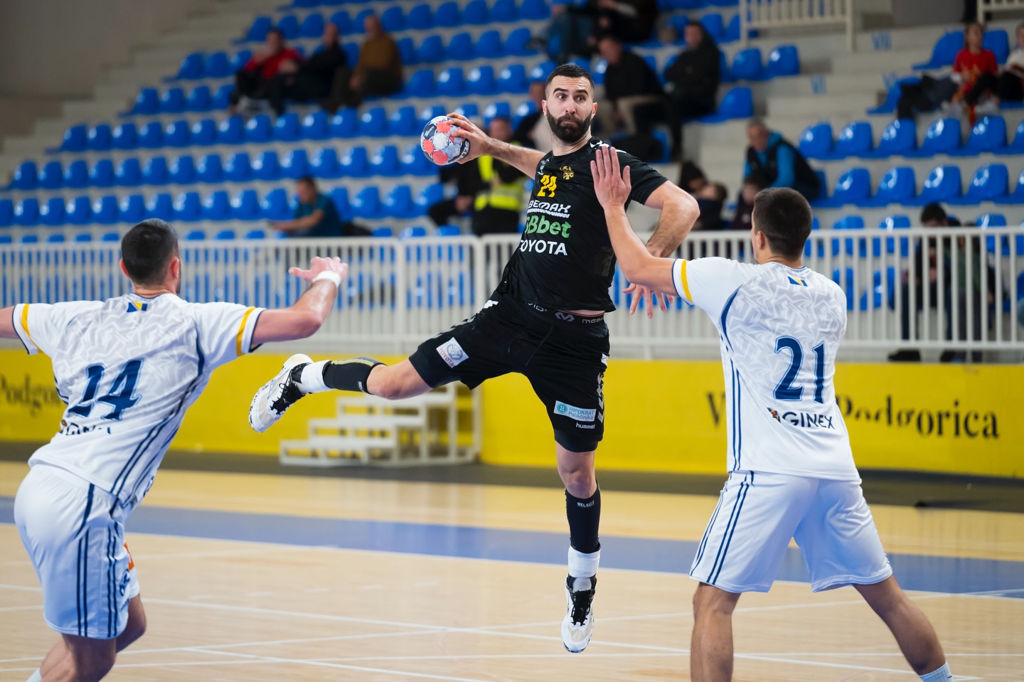 Crna GOra Bih rukomet