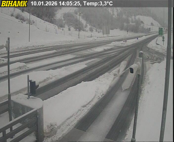 autocesta a1 bradina