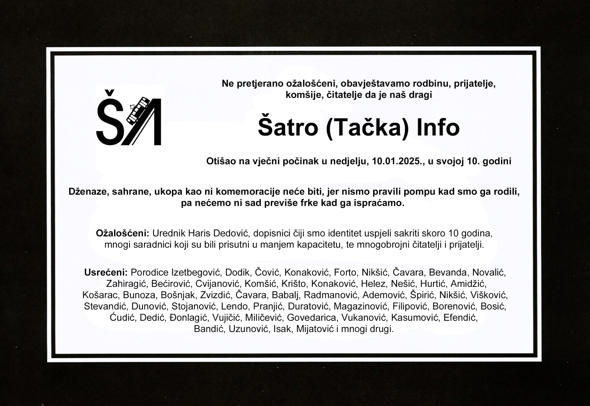 šatro