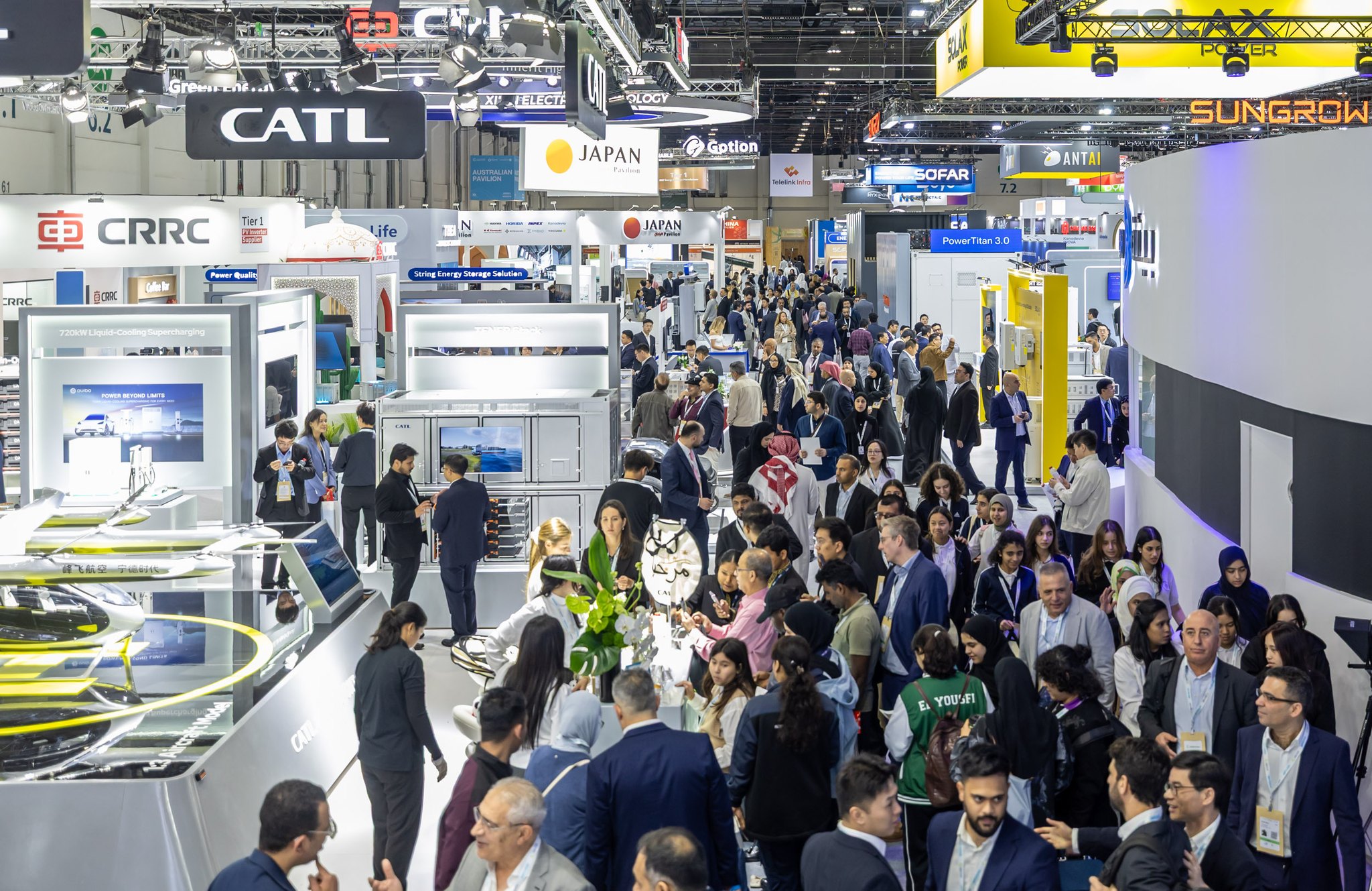 world future energy summit