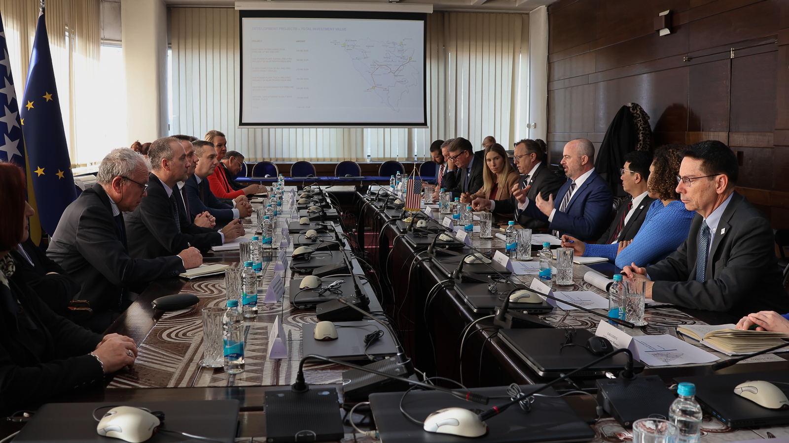 sastanak vlada fbih amerikanci južna interkonekcija