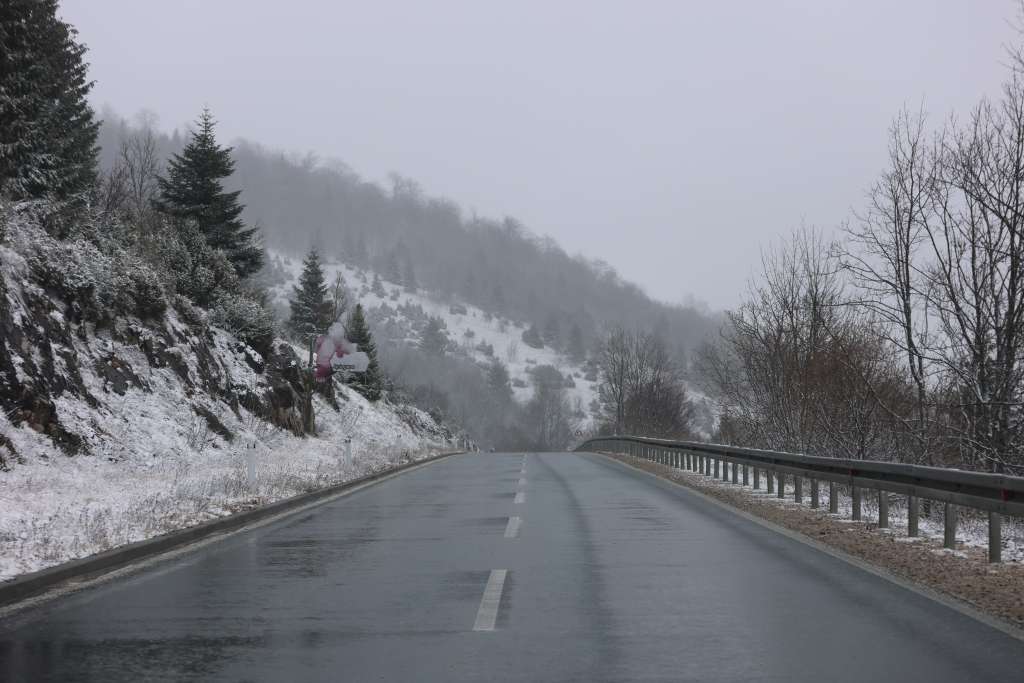 BIHAMK saobraćaj snijeg