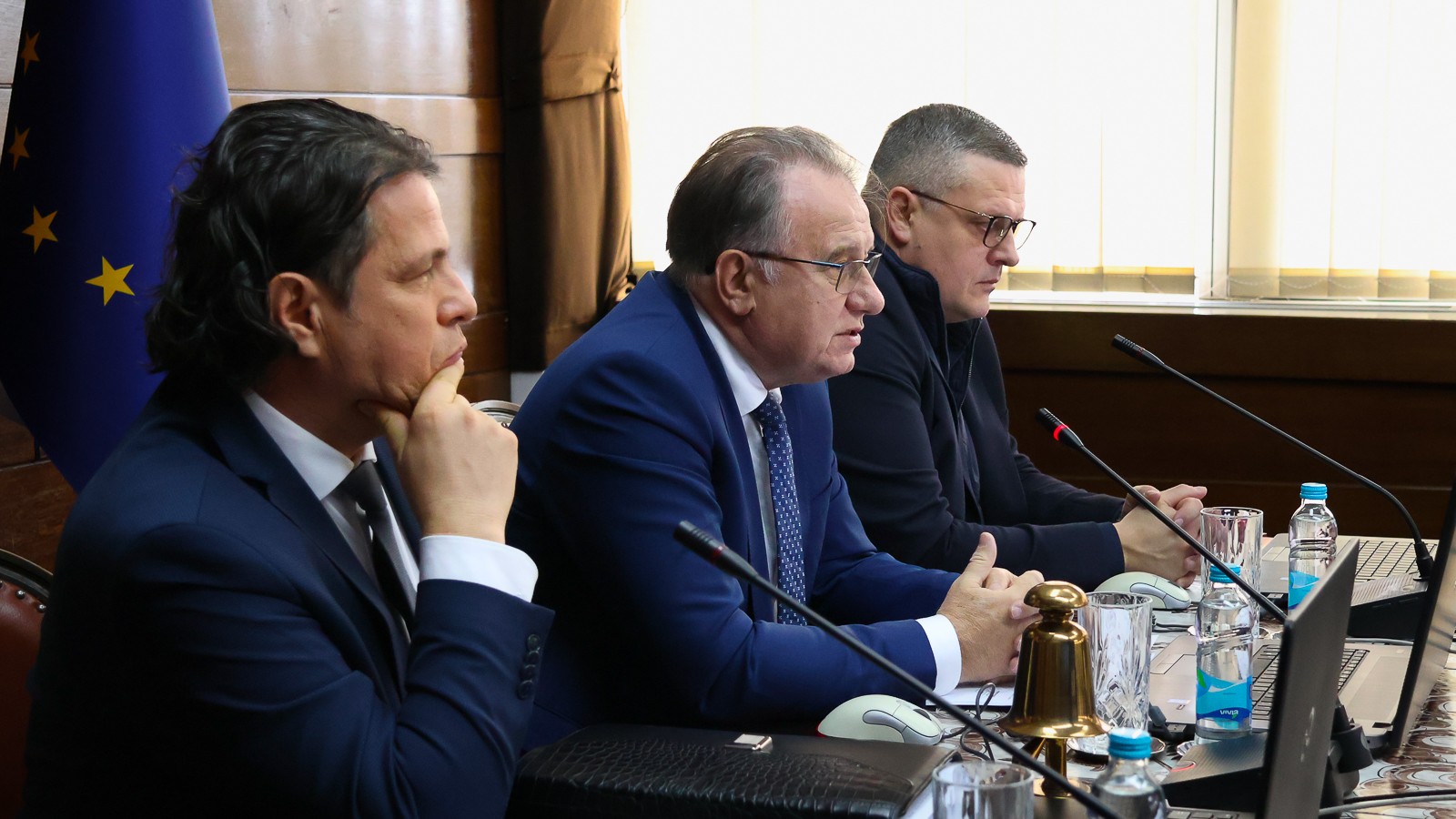 Toni Kraljević Nermin Nikšić Vojin Mijatović Vlada FBiH