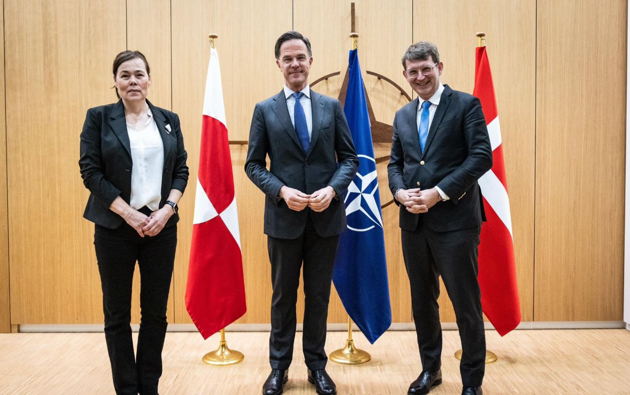 mark rutte vivian motzfeldt