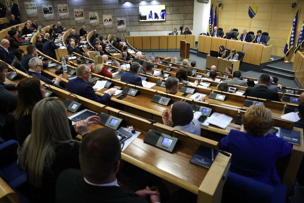 Predstavnički dom Parlamenta FBiH