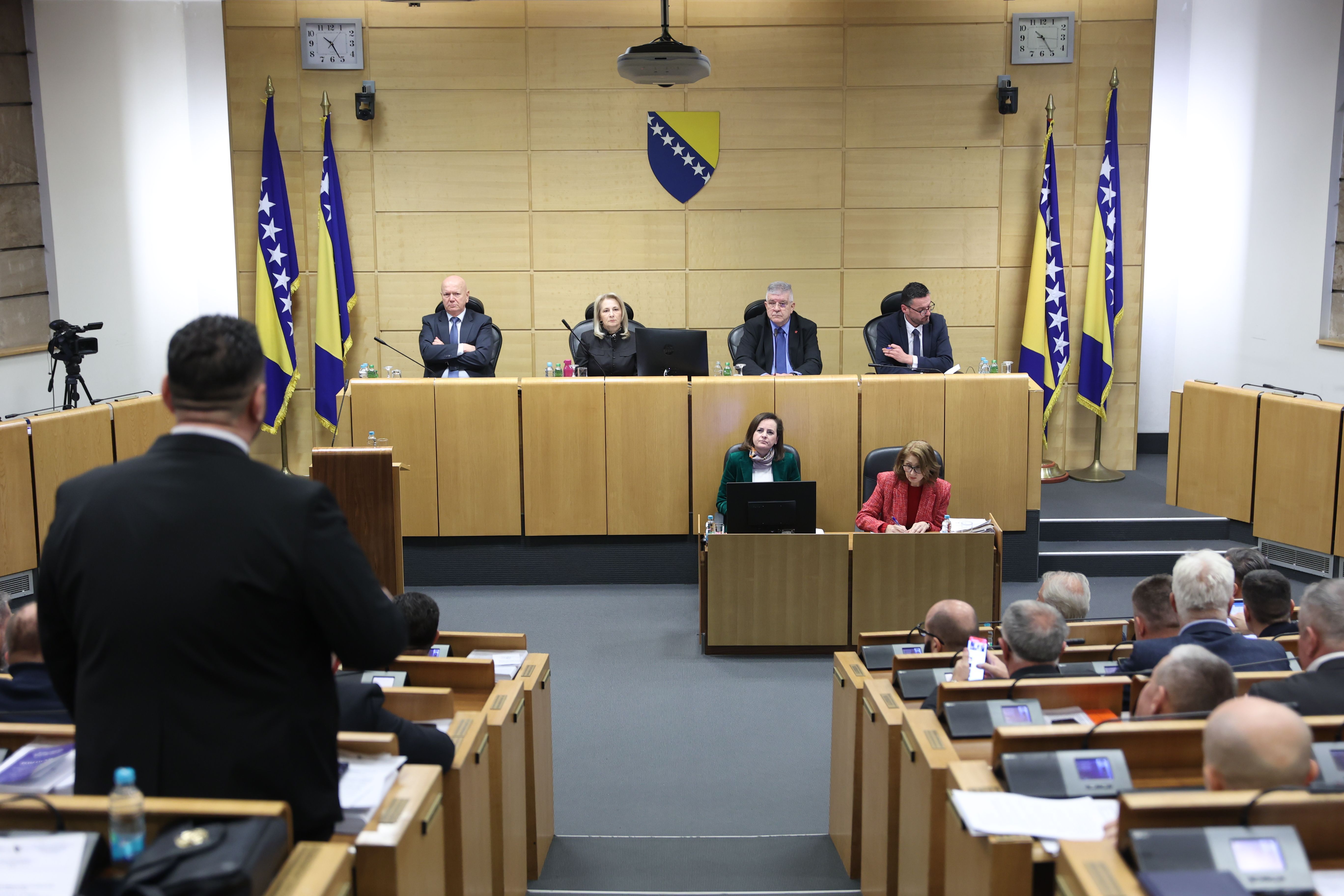 Predstavnički dom Parlamenta FBiH