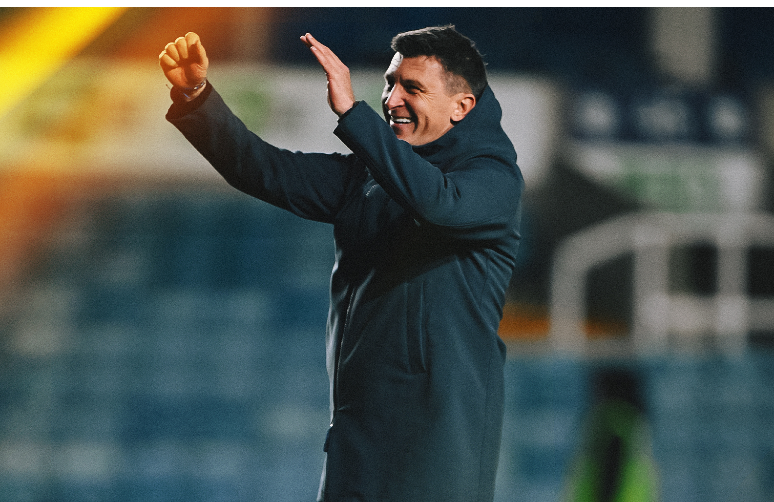 Sergej Jakirović Slavi