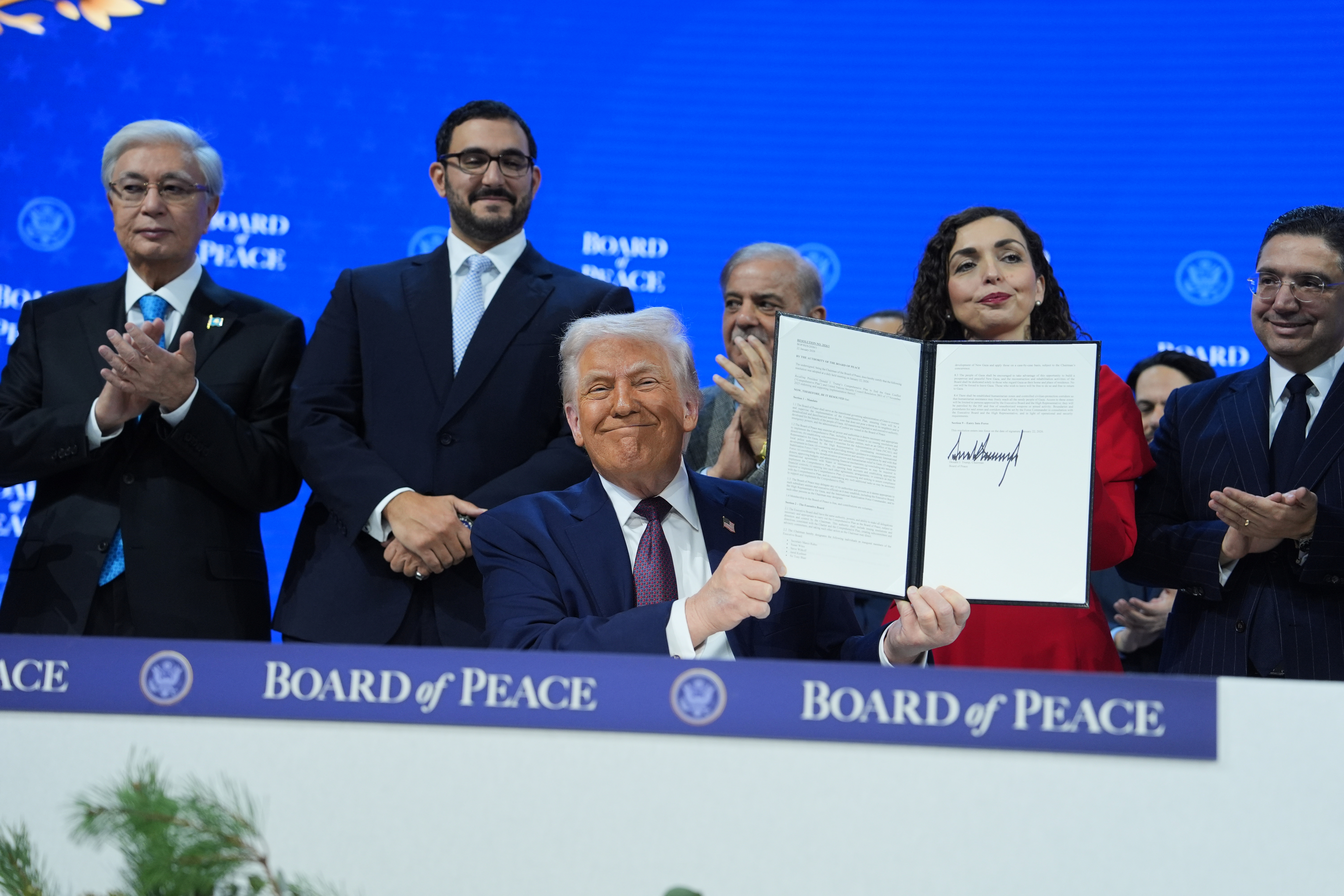 board of peace