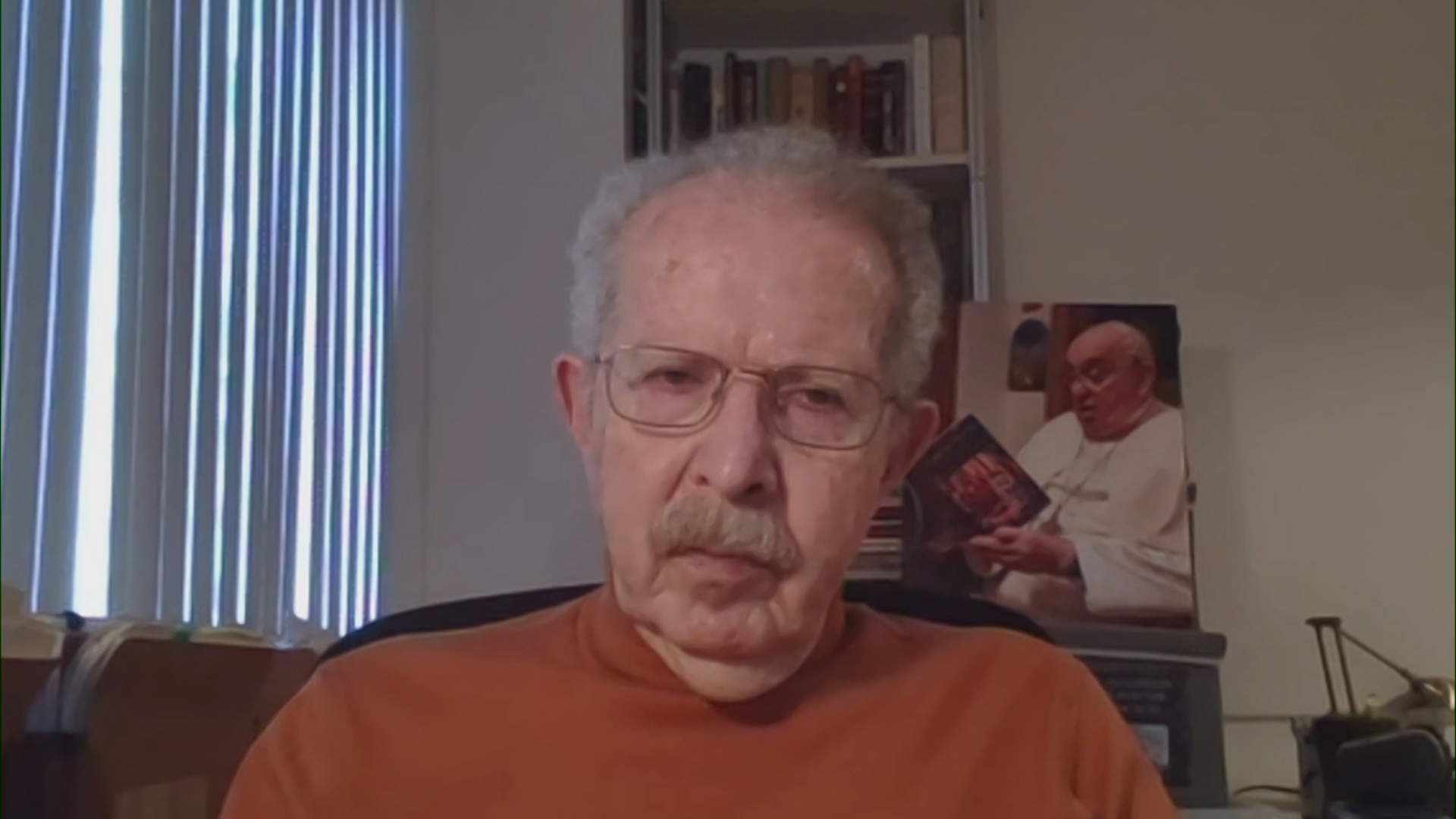 Menachem Rosensaft foto