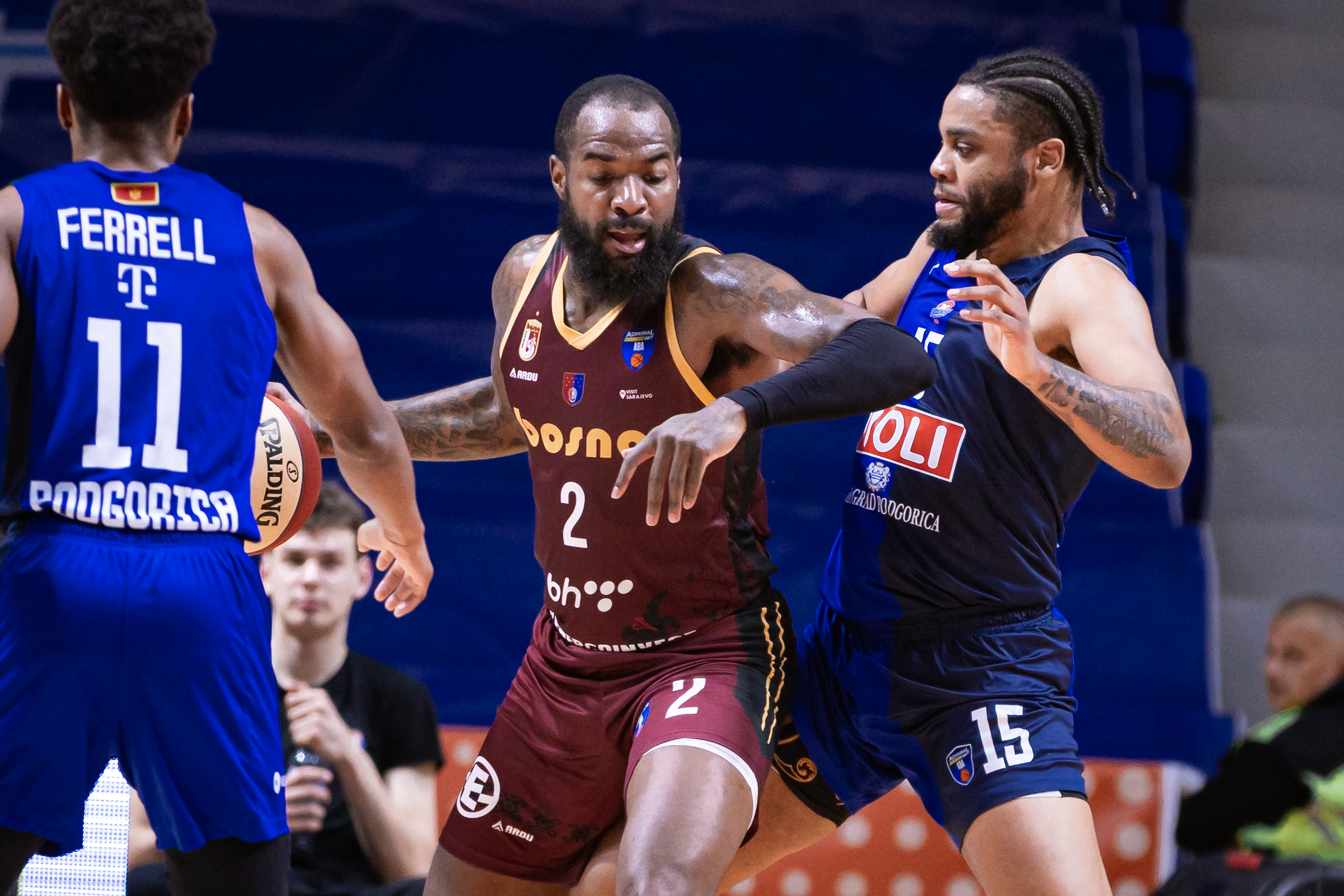 Michael Young Jr Farrell