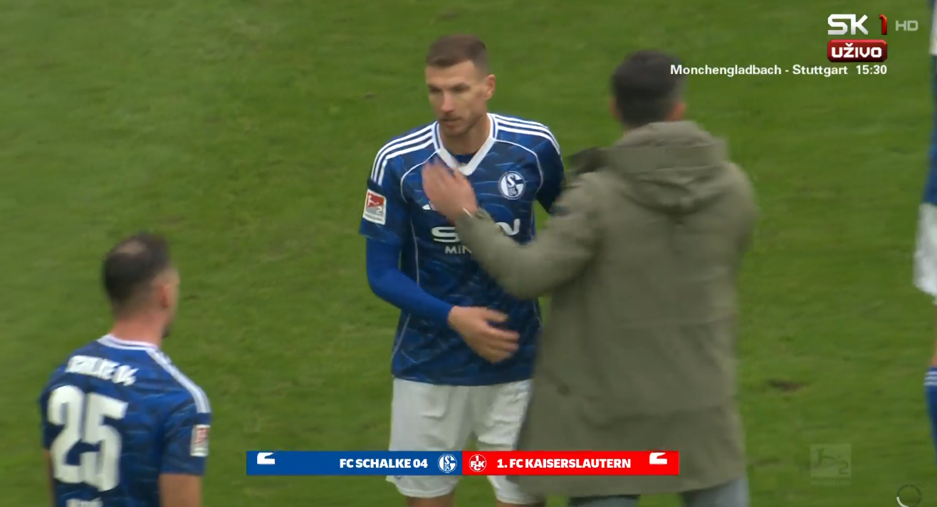 Džeko muslić katić