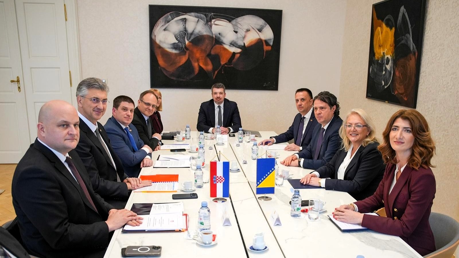 delegacije fbih hrvatska