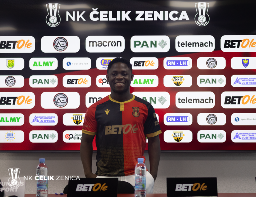 Emmanuel King Sieh Jr.