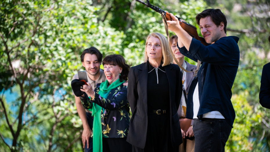 Balkanska ljubavna priča na ivici incidenta: "Svadba" - Copyright Promo/Ivan Buvinić