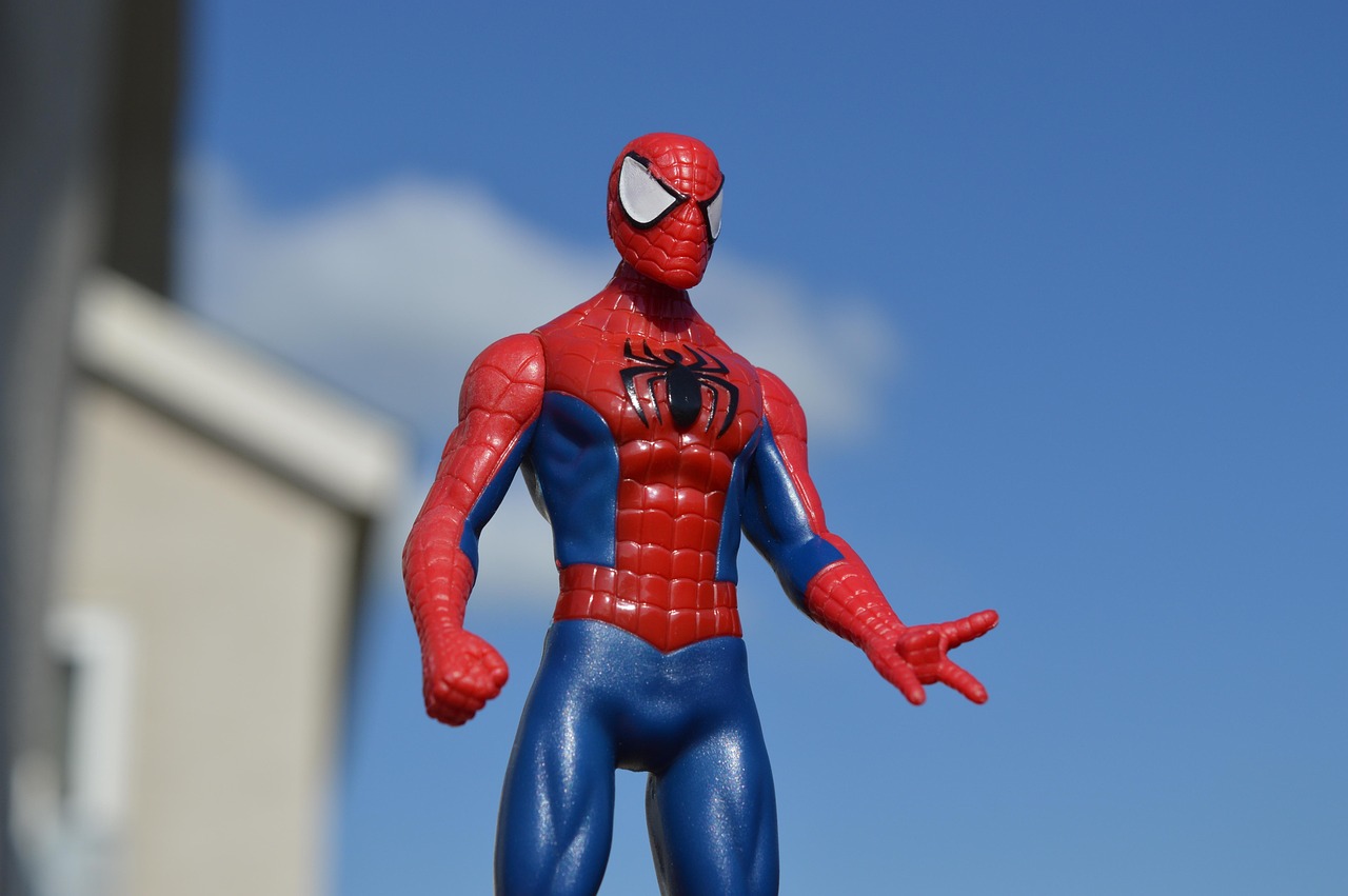 spiderman-1560337_1280