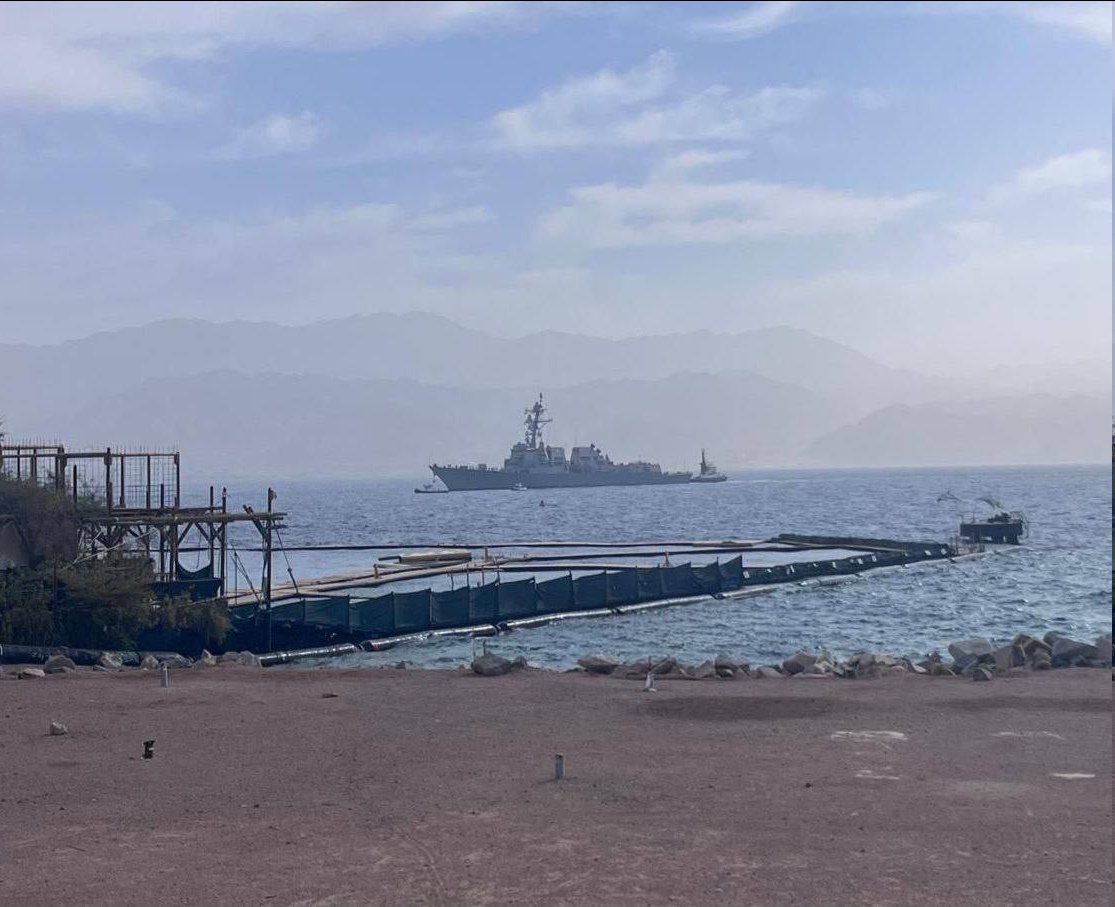 americki brod izrael