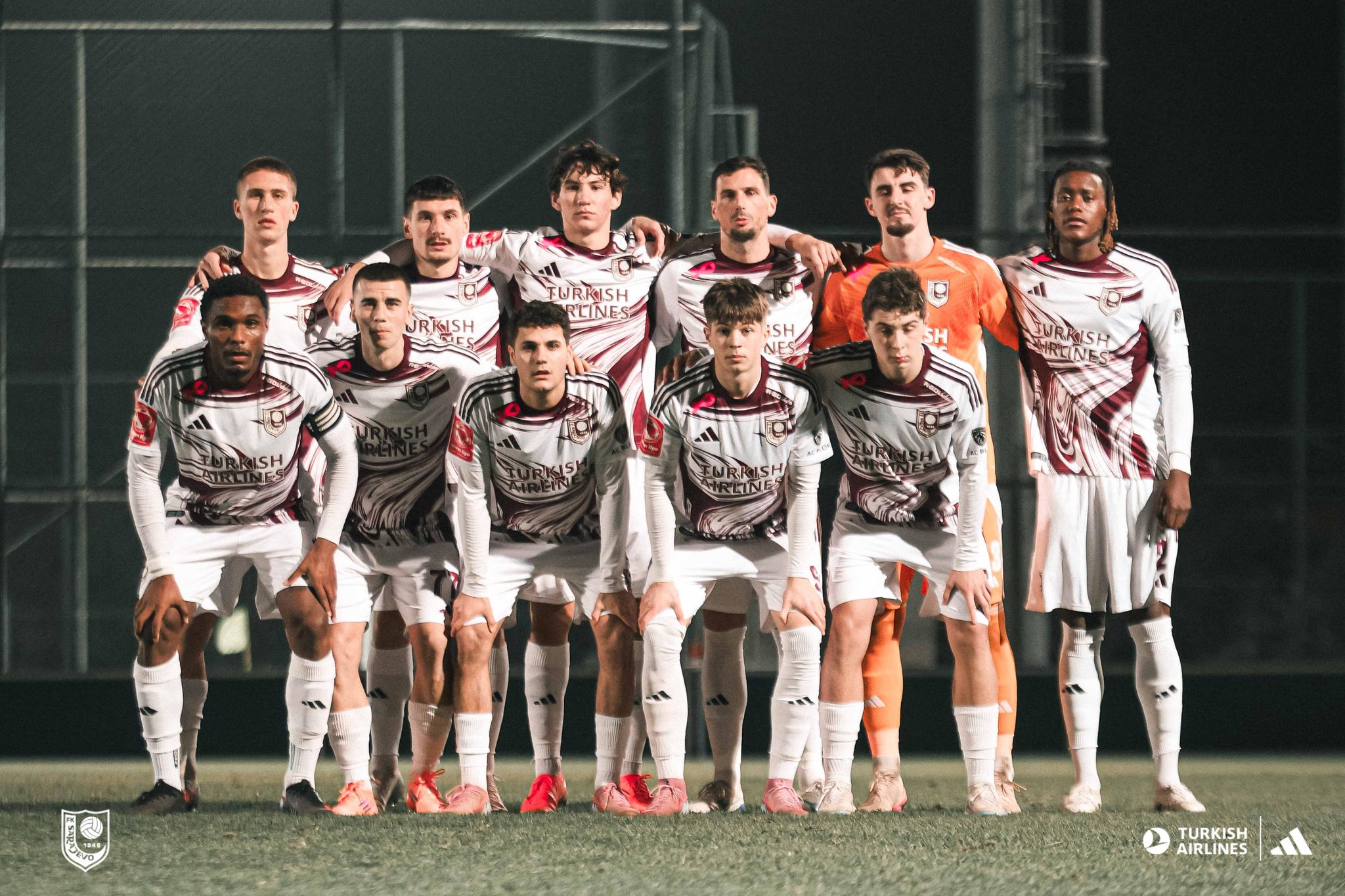 fk sarajevo