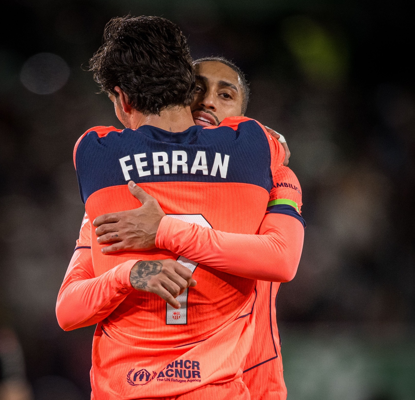 ferran raphinha