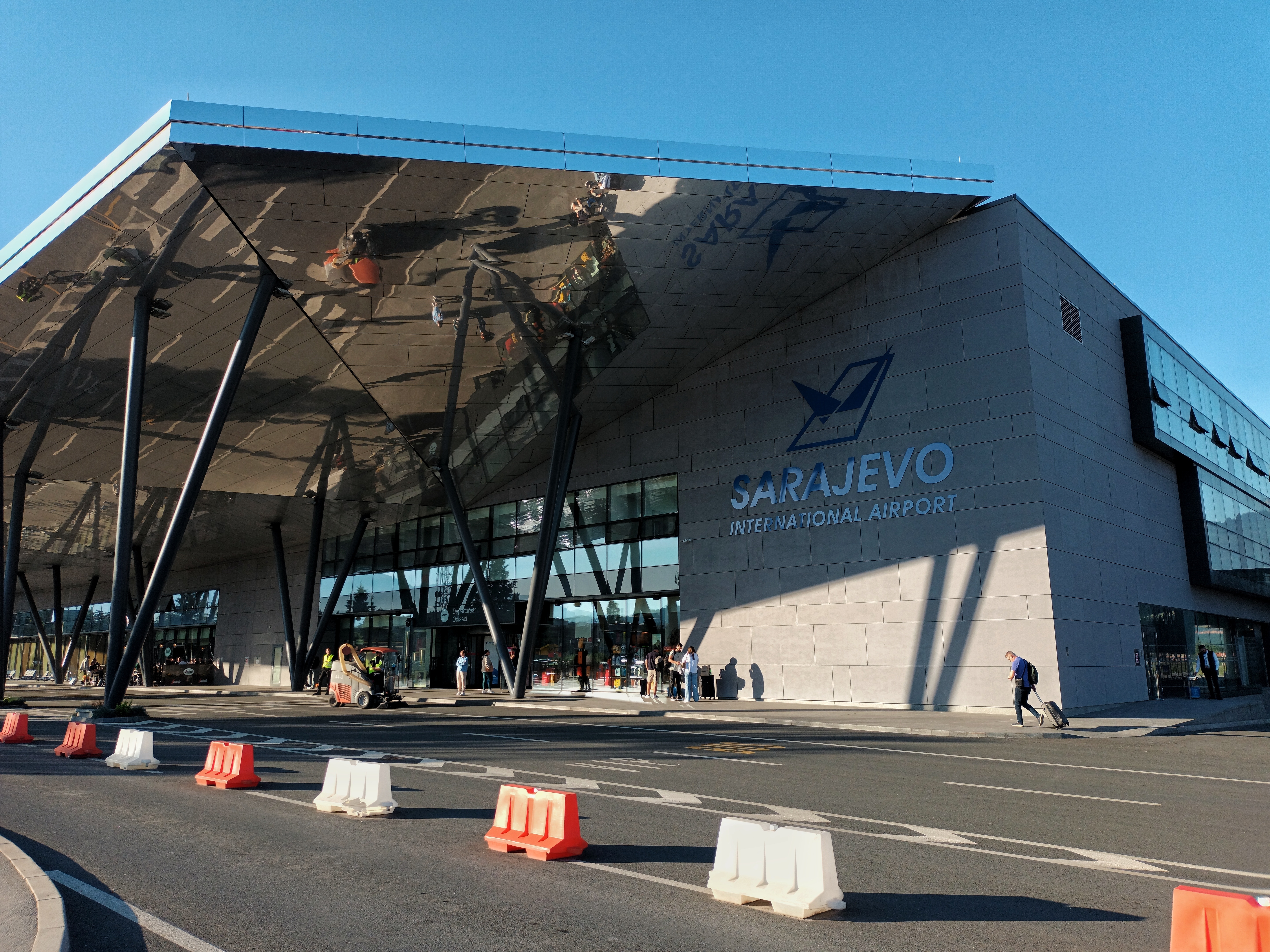aerodrom sarajevo