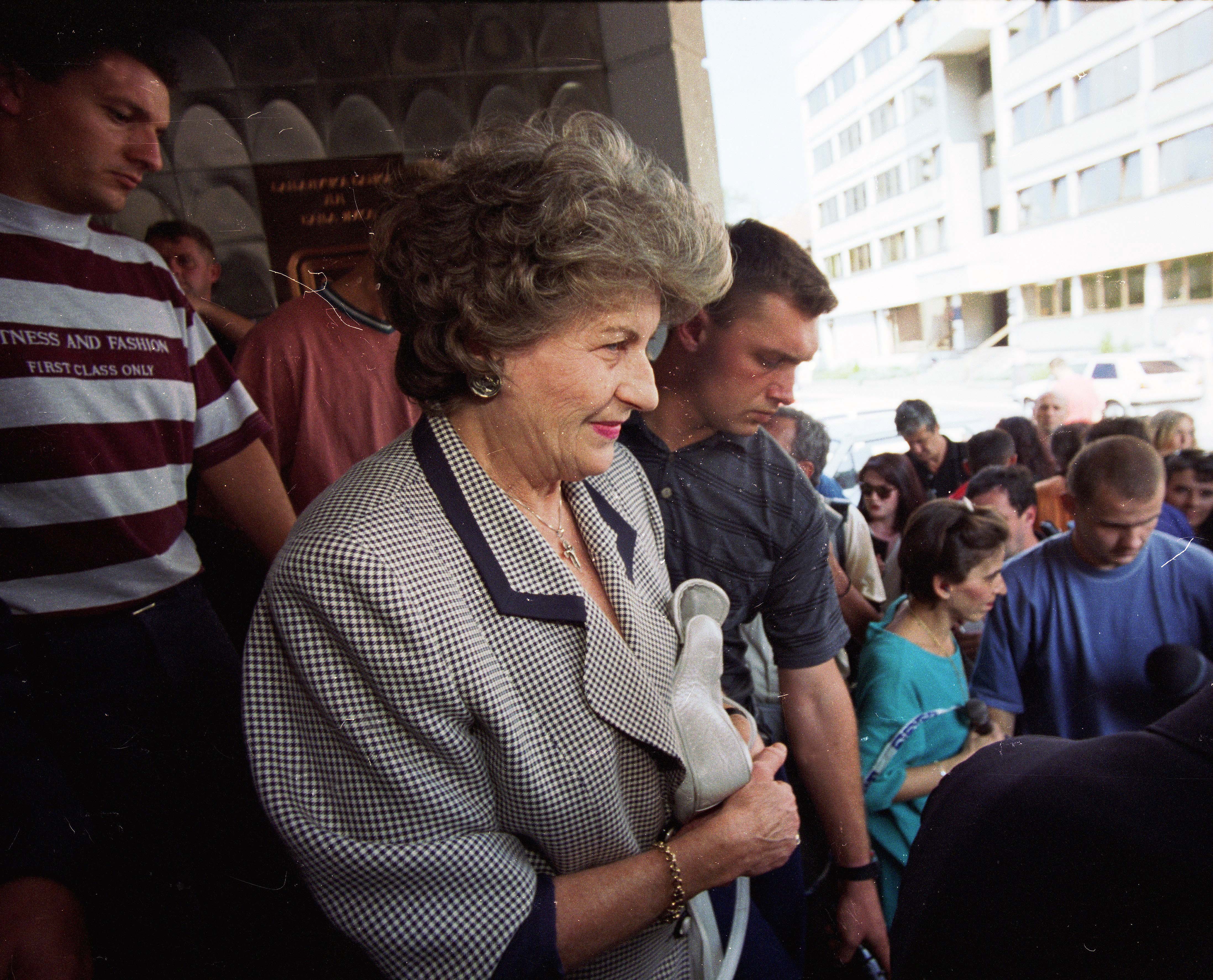 Biljana Plavšić