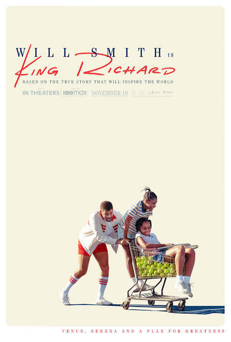 King Richard.jog