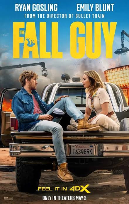 The Fall Guy