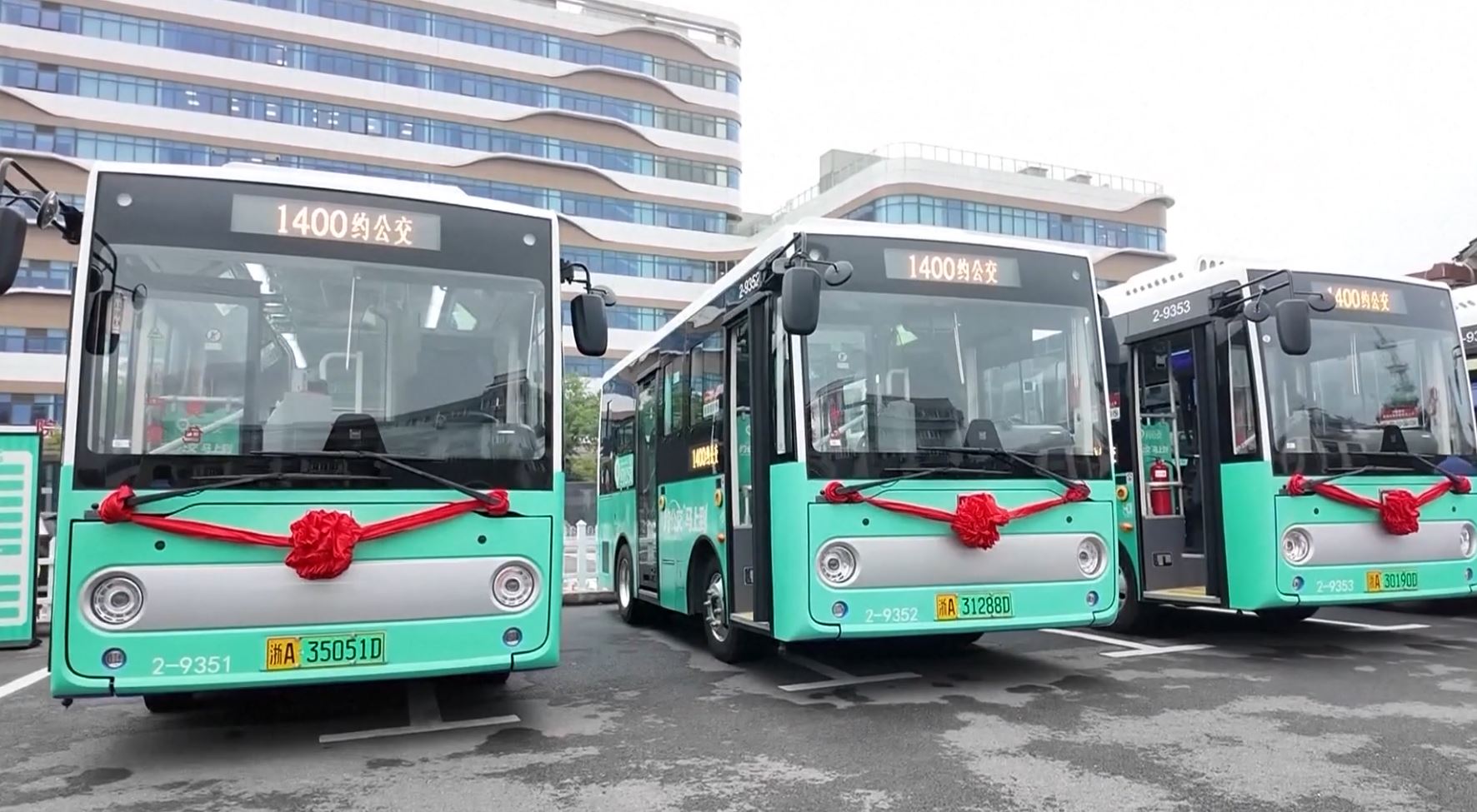 autobus taxi