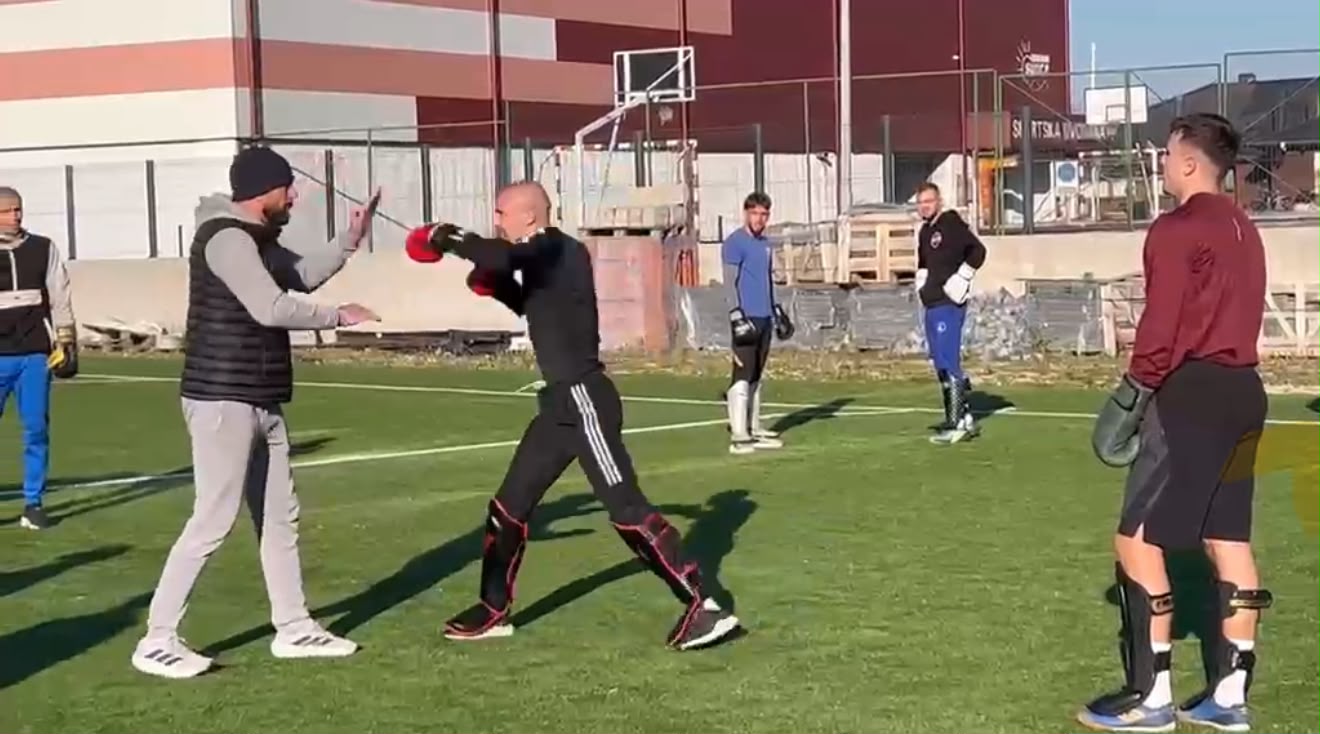 kick box reprezentacija bih