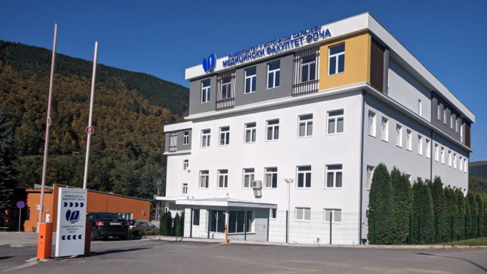 medicinski fakultet foča