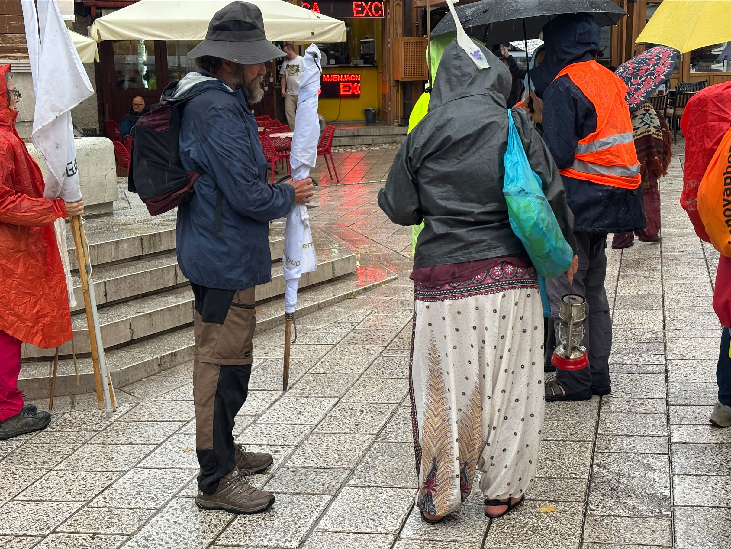 Peacewalk 2026–2027