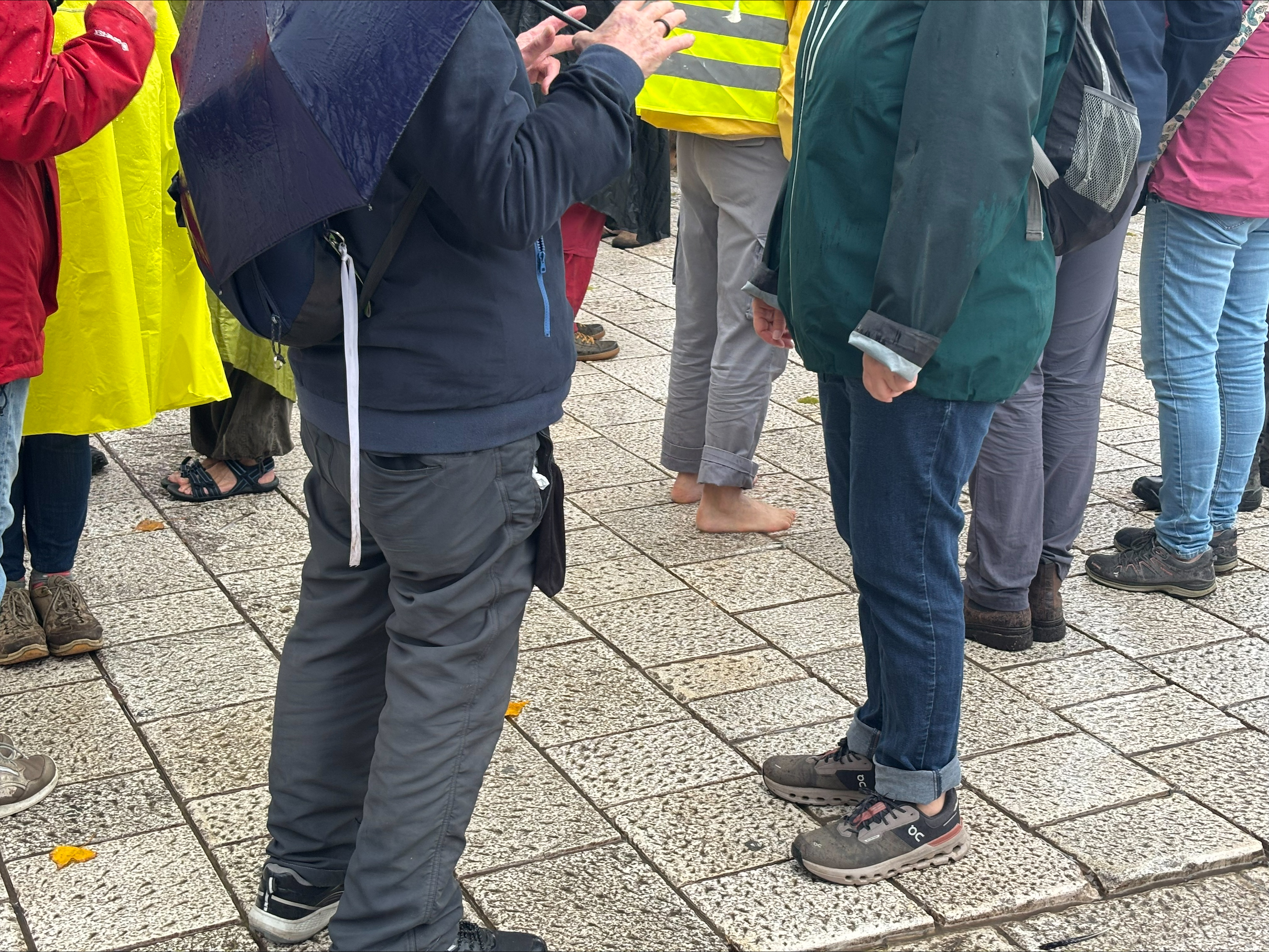 Peacewalk 2026–2027