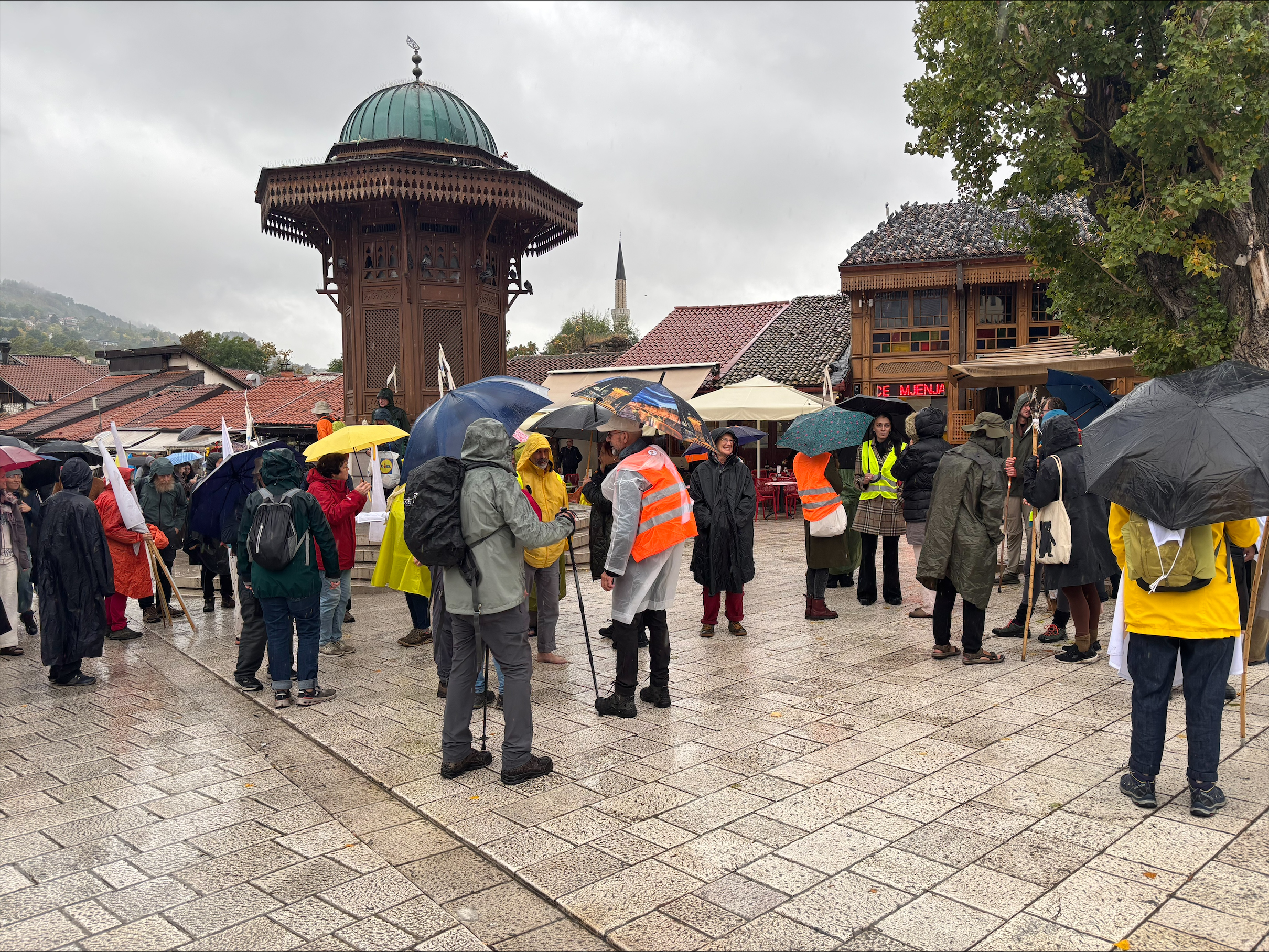 Peacewalk 2026–2027