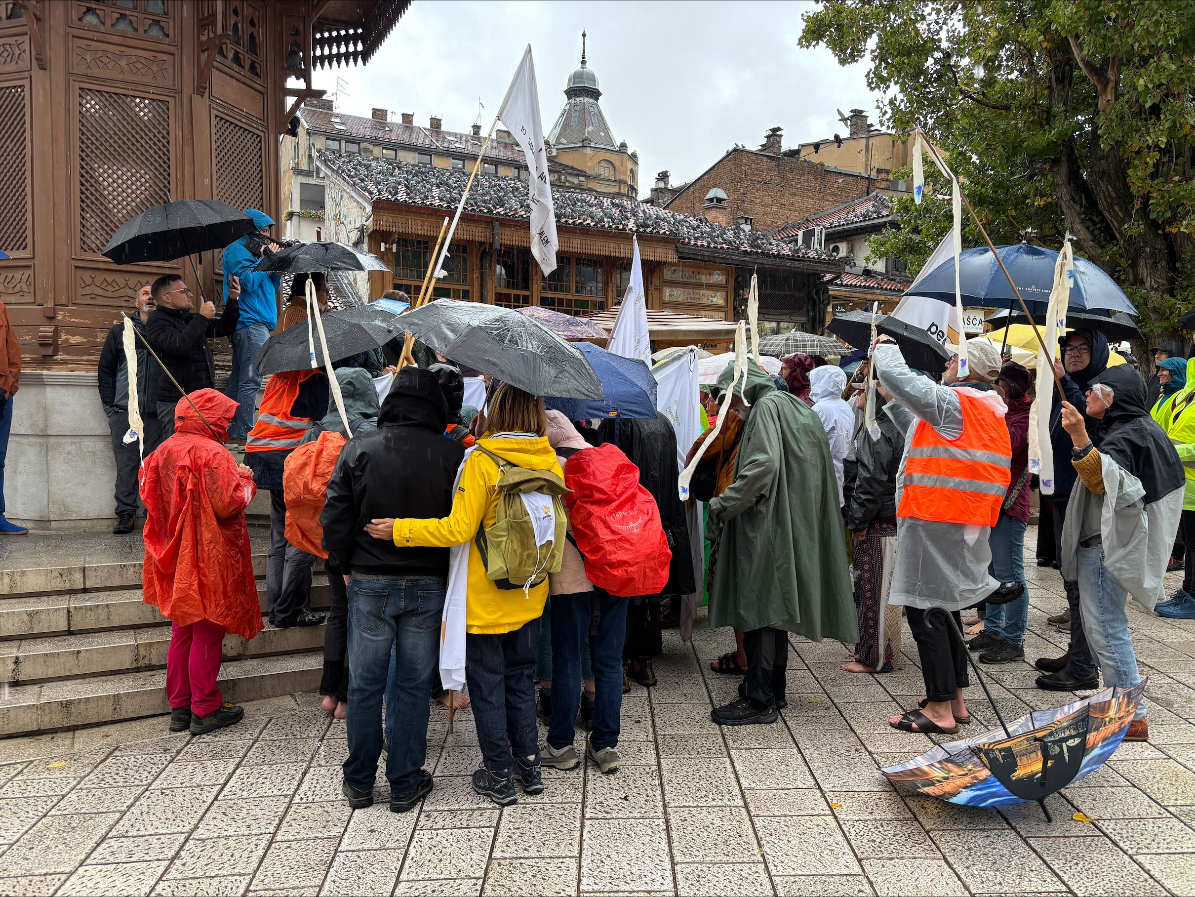 Peacewalk 2026–2027