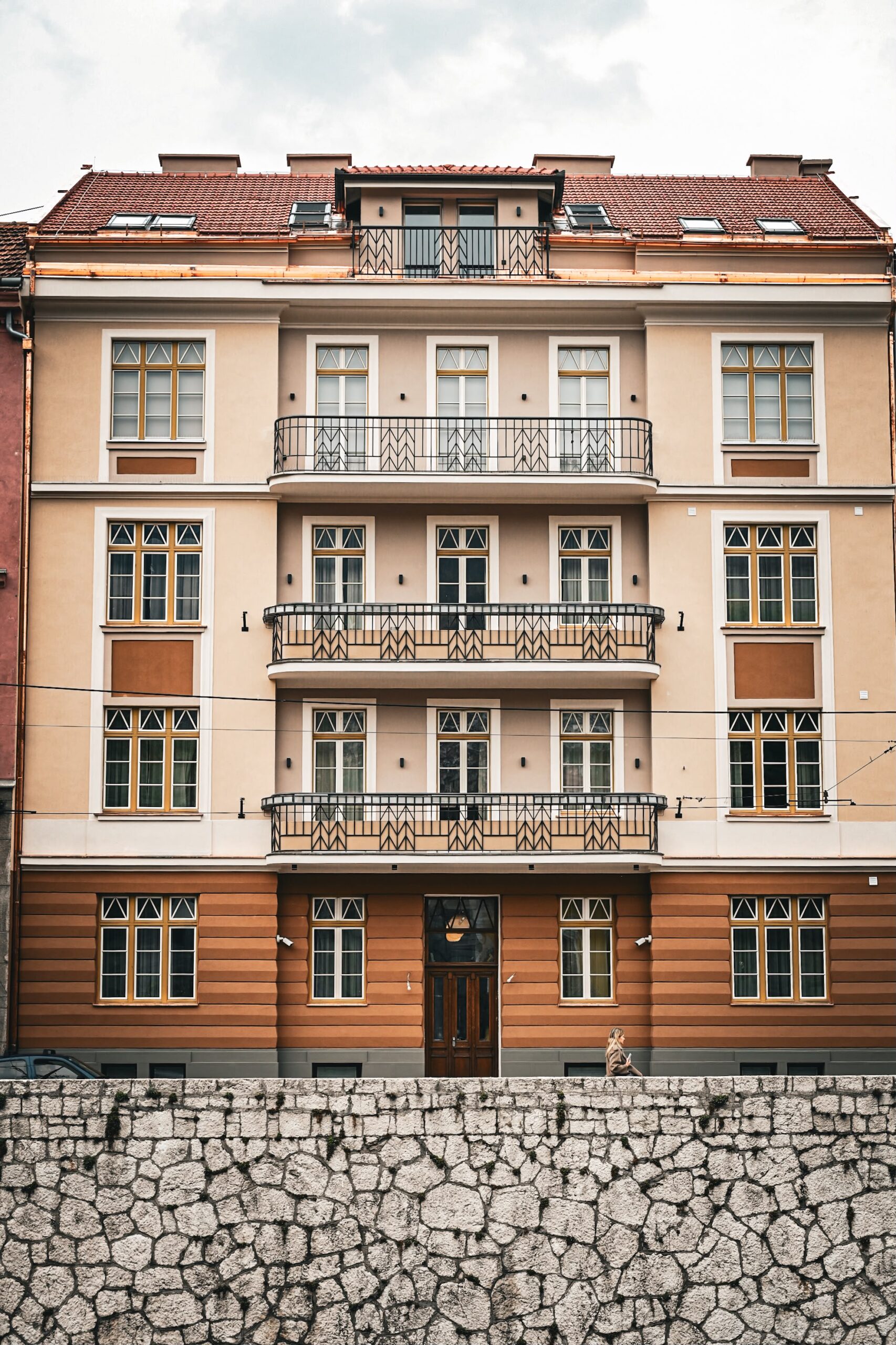 fasada zgrada