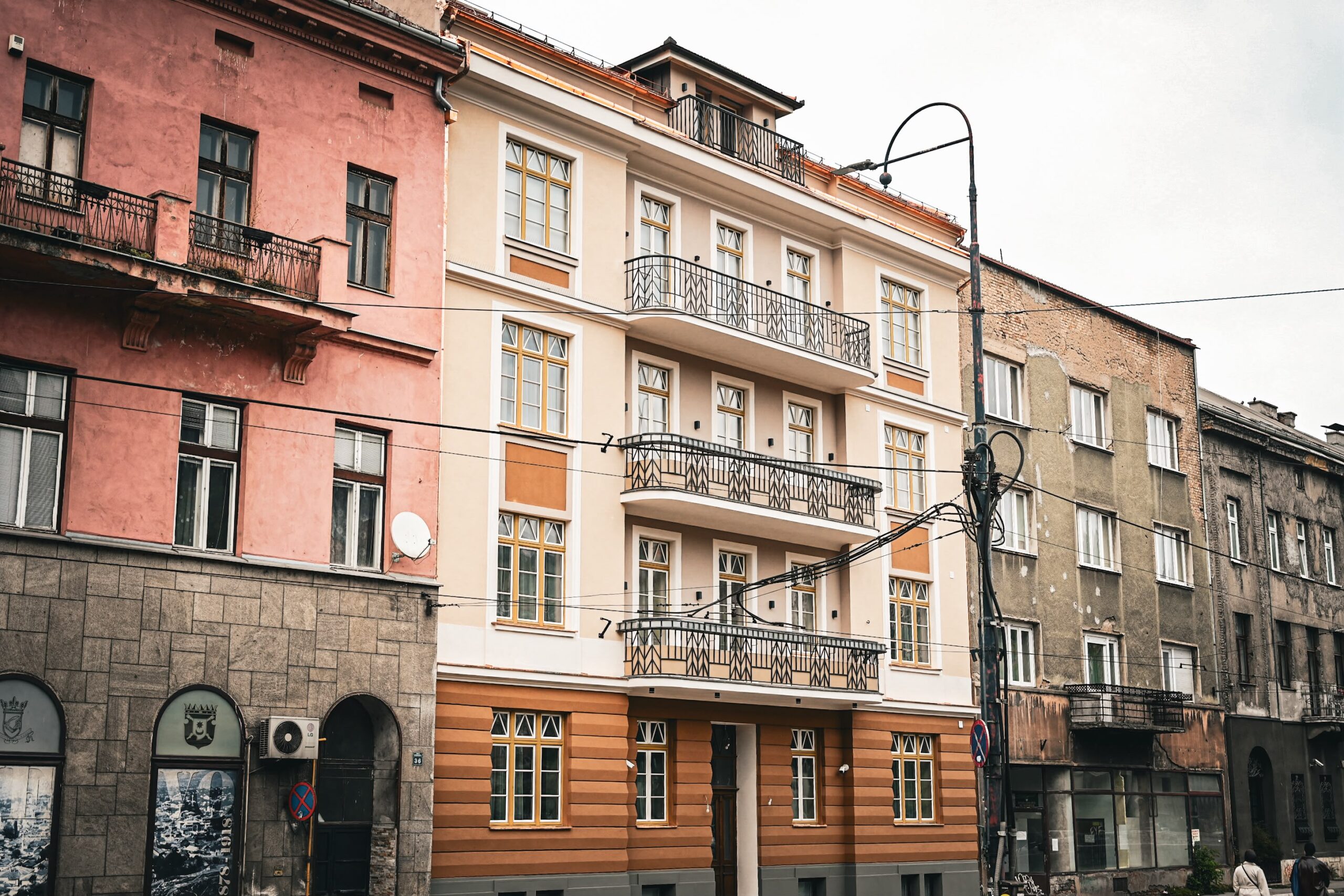 fasada zgrada