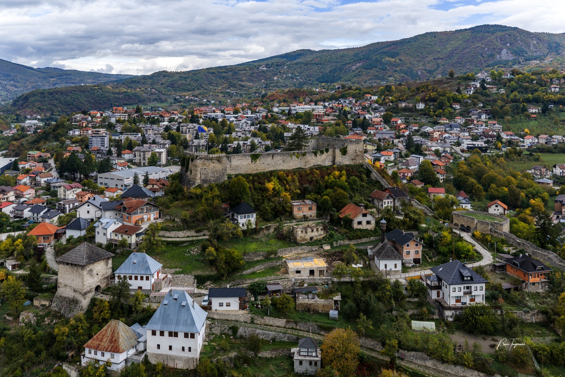 Jajce tvrđava