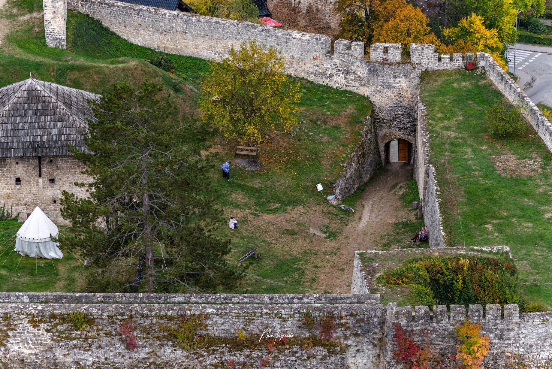 Jajce tvrđava