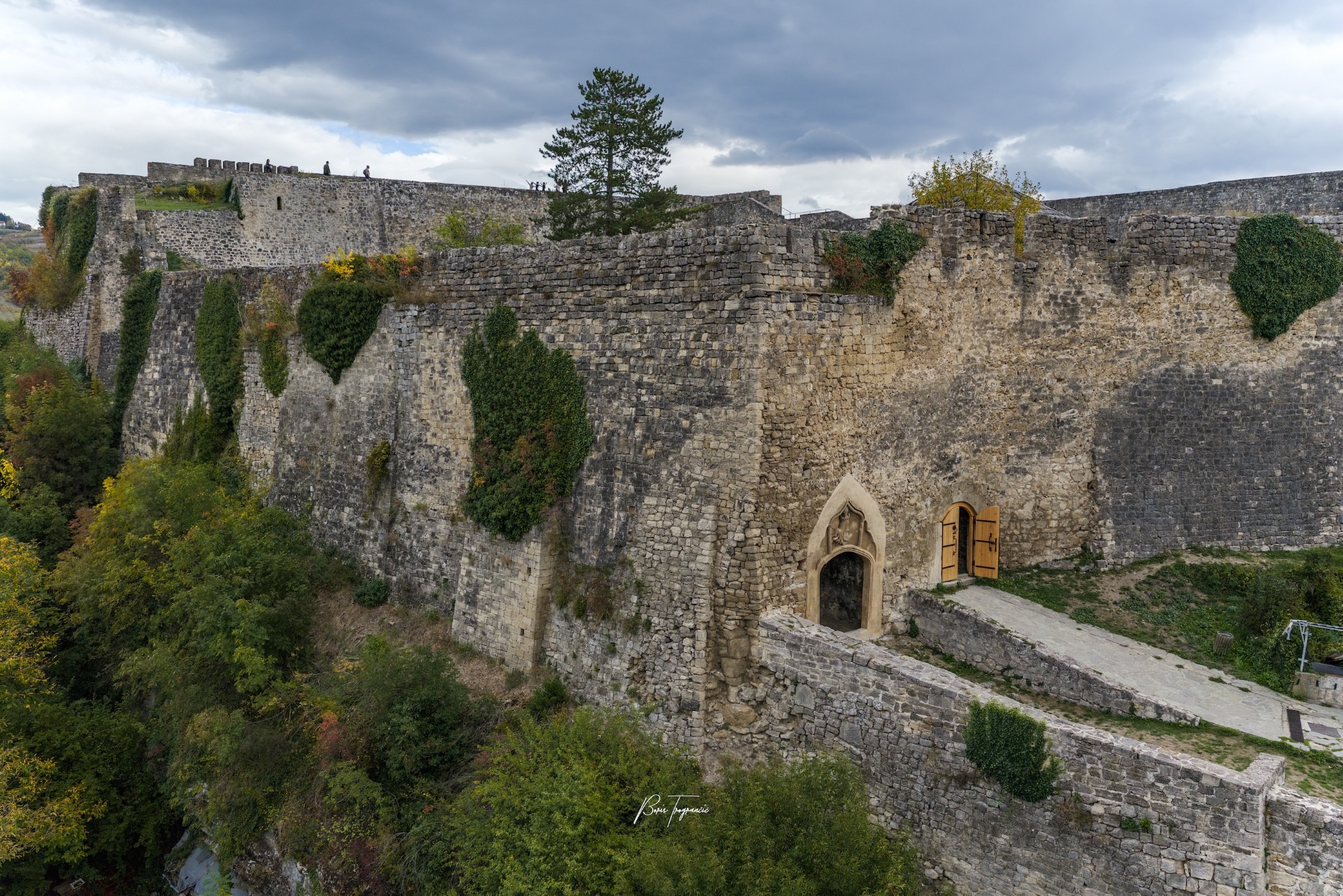 Jajce tvrđava
