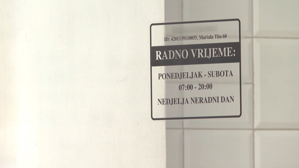 neradna nedjelja