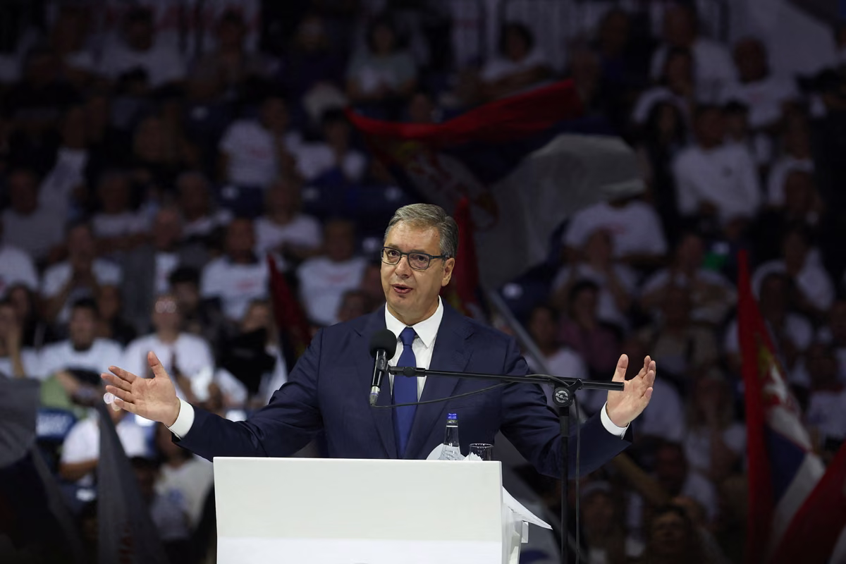 aleksandar vucic
