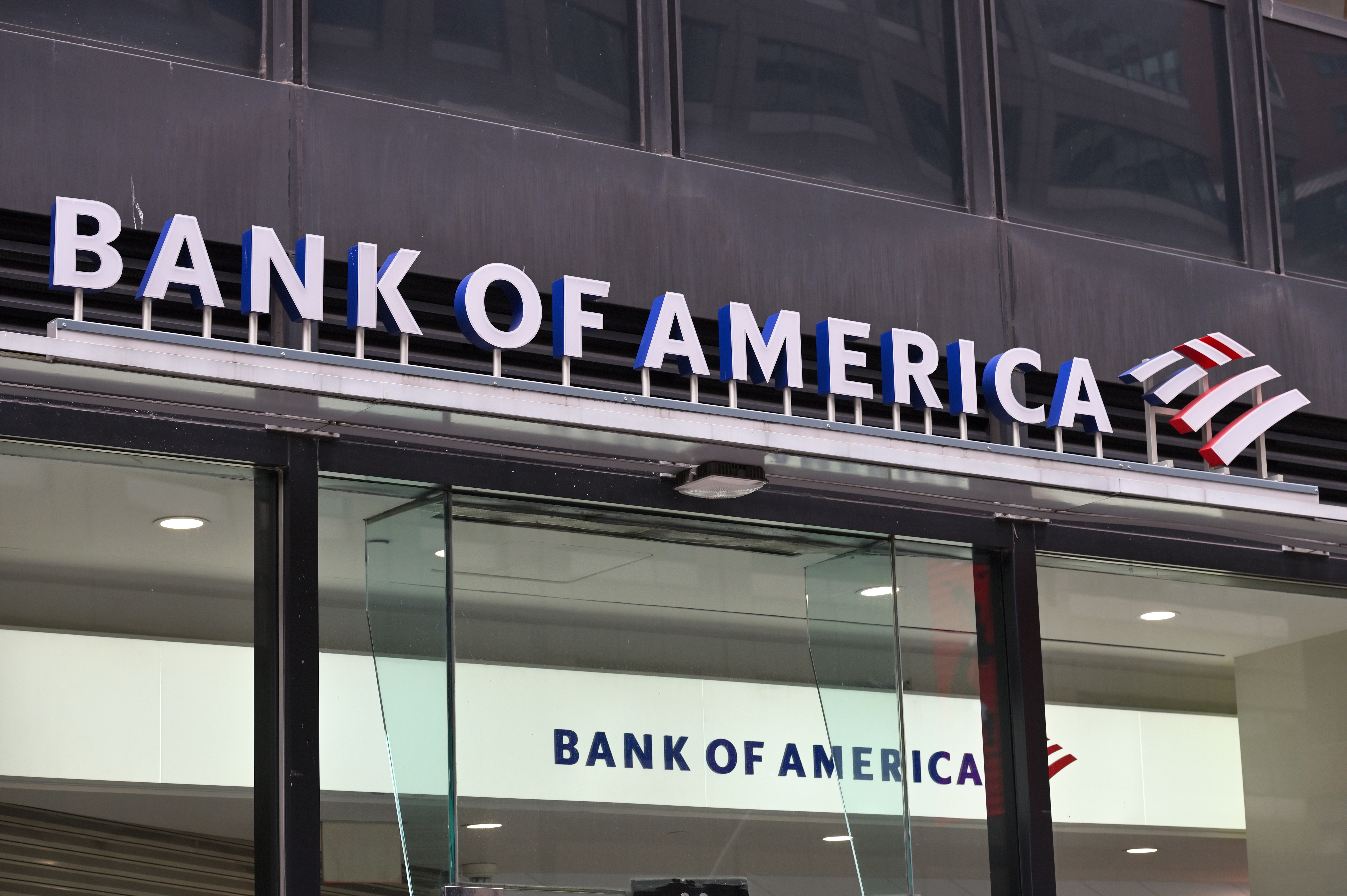 bank of america