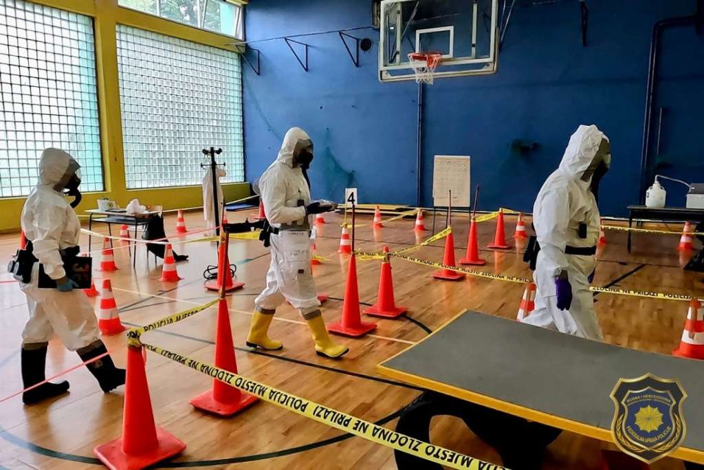 CBRN FUP
