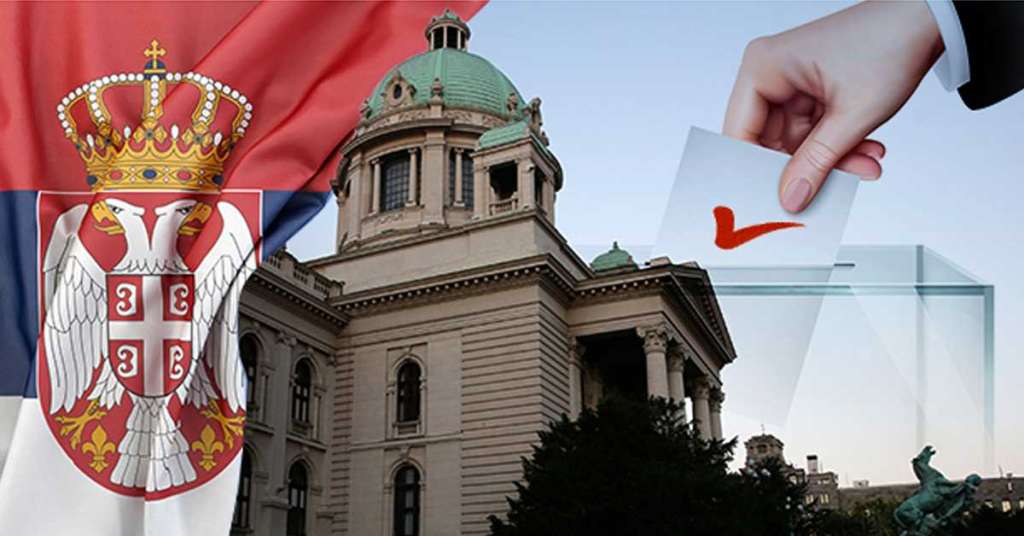 izbori u srbiji