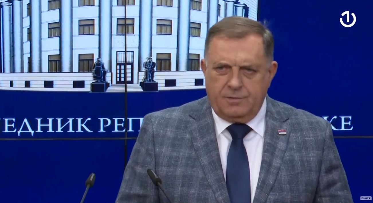 milorad dodik