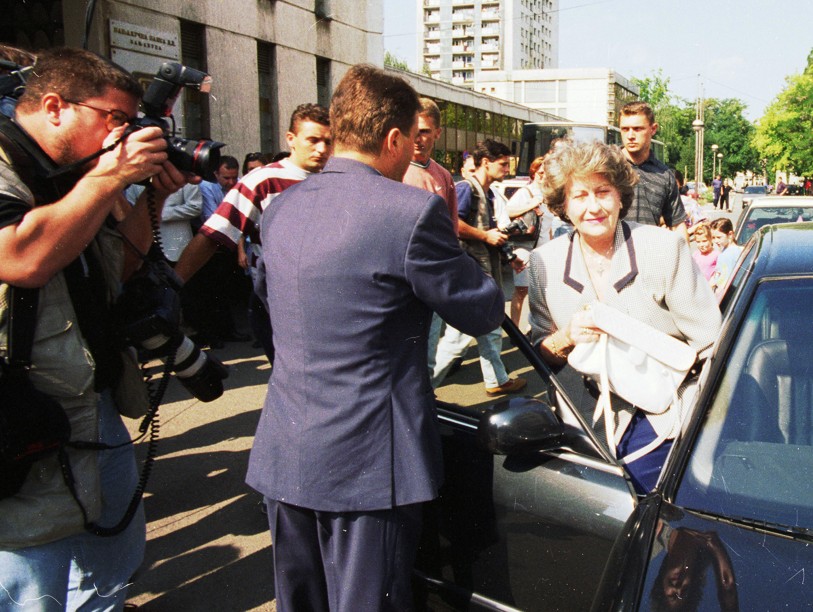 biljana plavšić