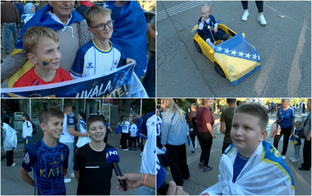 navijaci zenica oprostaj edin dzeko