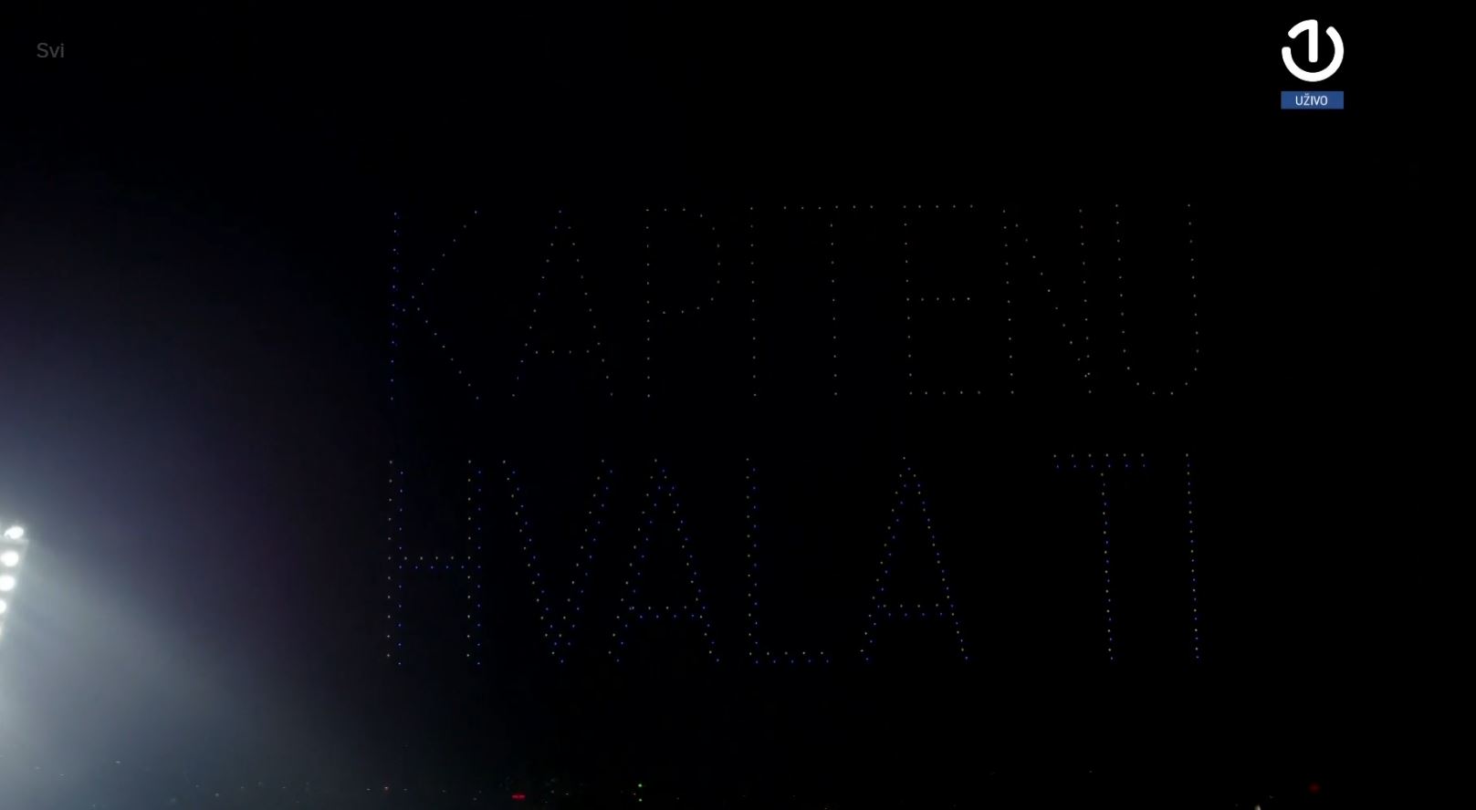 hvala kapitenu