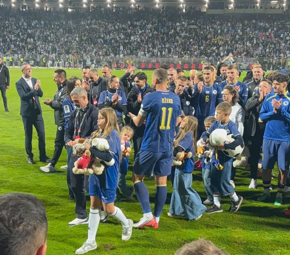 edin dzeko plisanci
