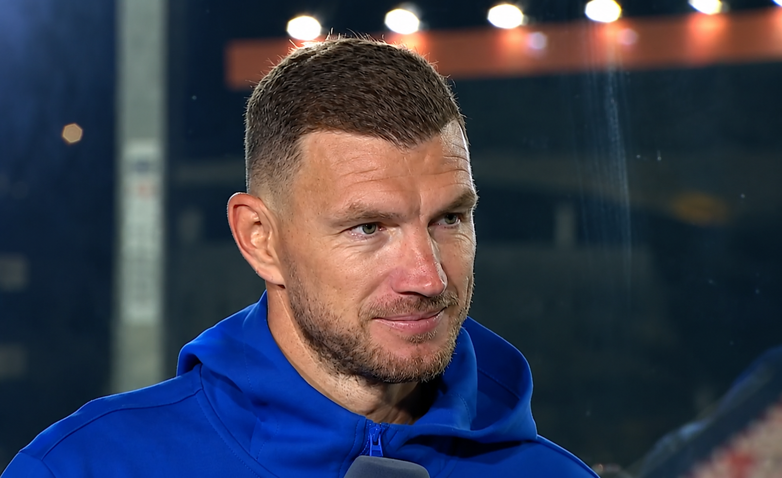Edin Džeko 11